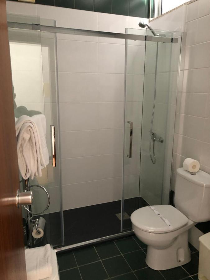 Hotel Eco Salvador 제어스 외부 사진