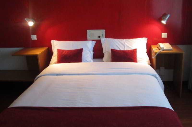 Hotel Eco Salvador 제어스 외부 사진