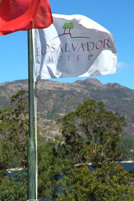Hotel Eco Salvador 제어스 외부 사진